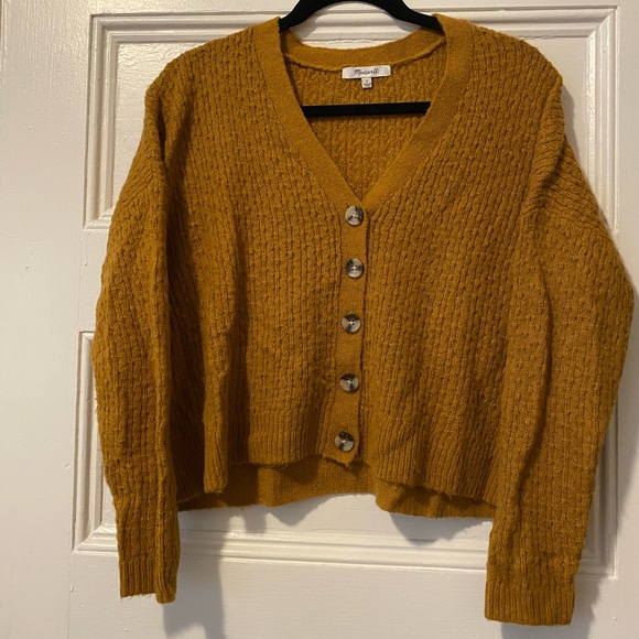 Button Up Cardigan - Picture 2 of 5